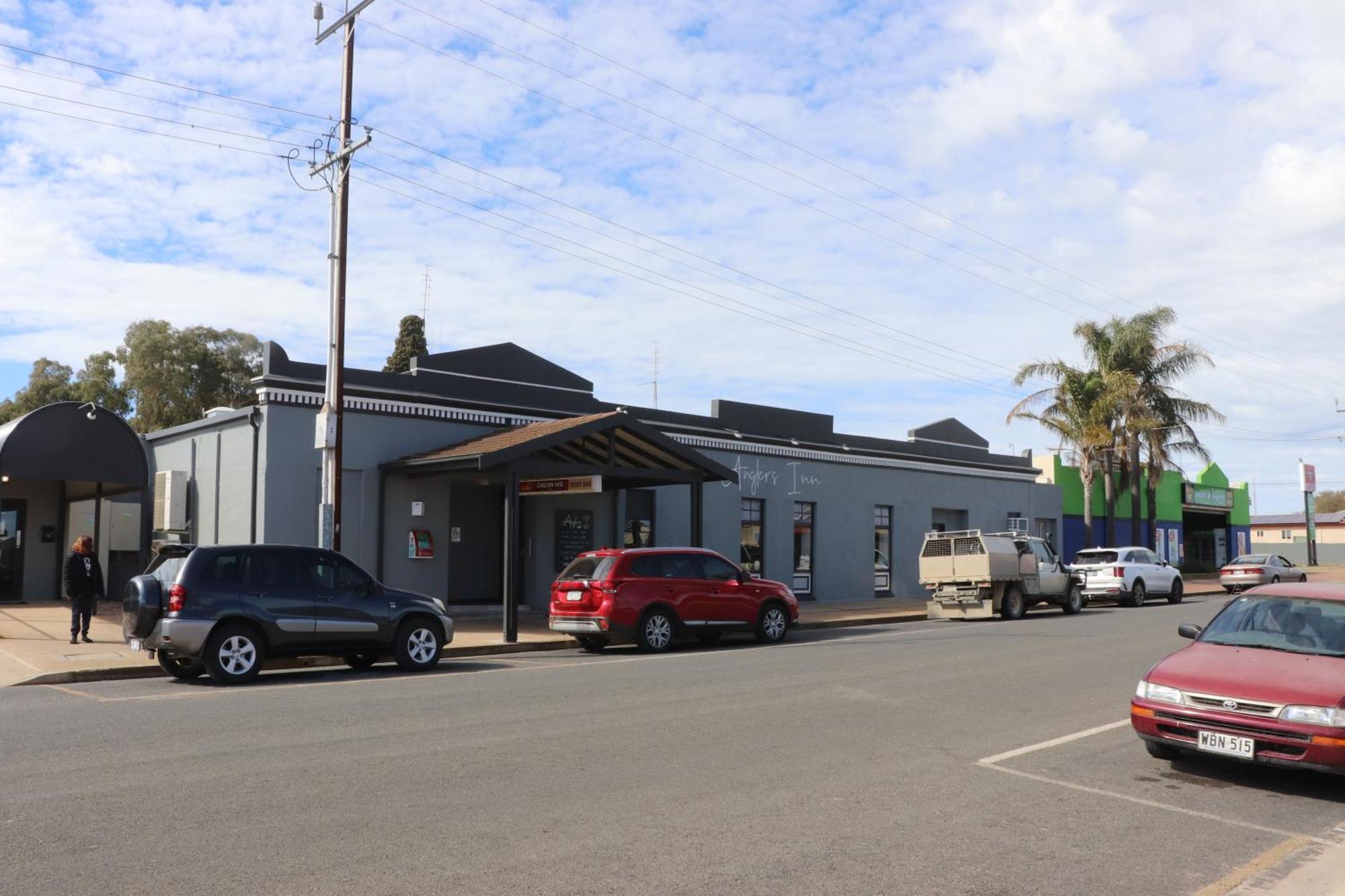 The Anglers Inn Wallaroo Ngoại thất bức ảnh