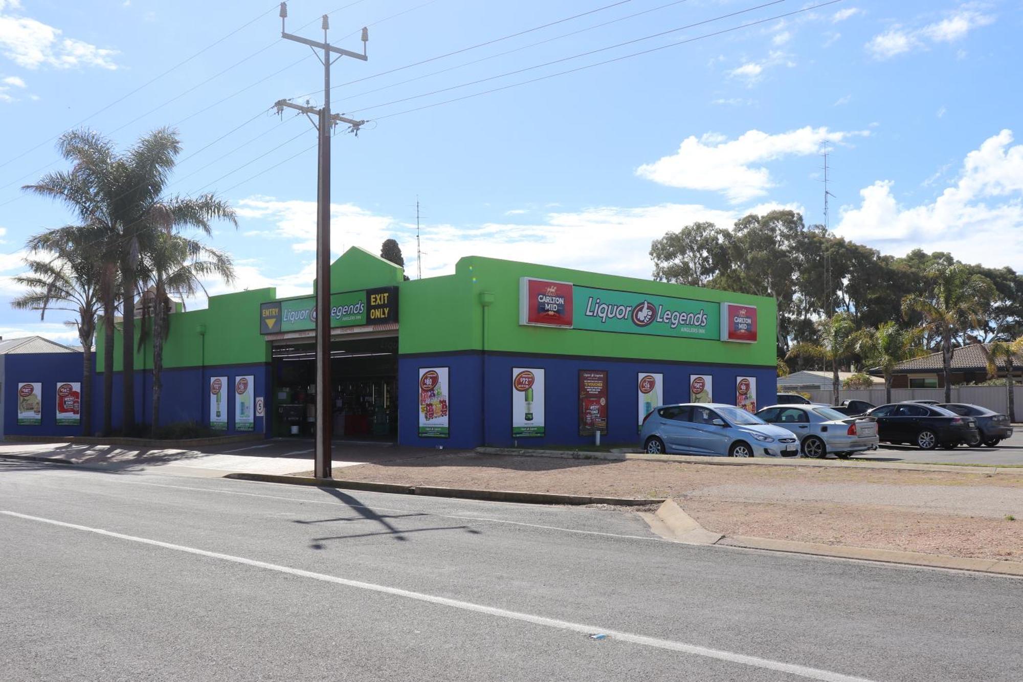 The Anglers Inn Wallaroo Ngoại thất bức ảnh