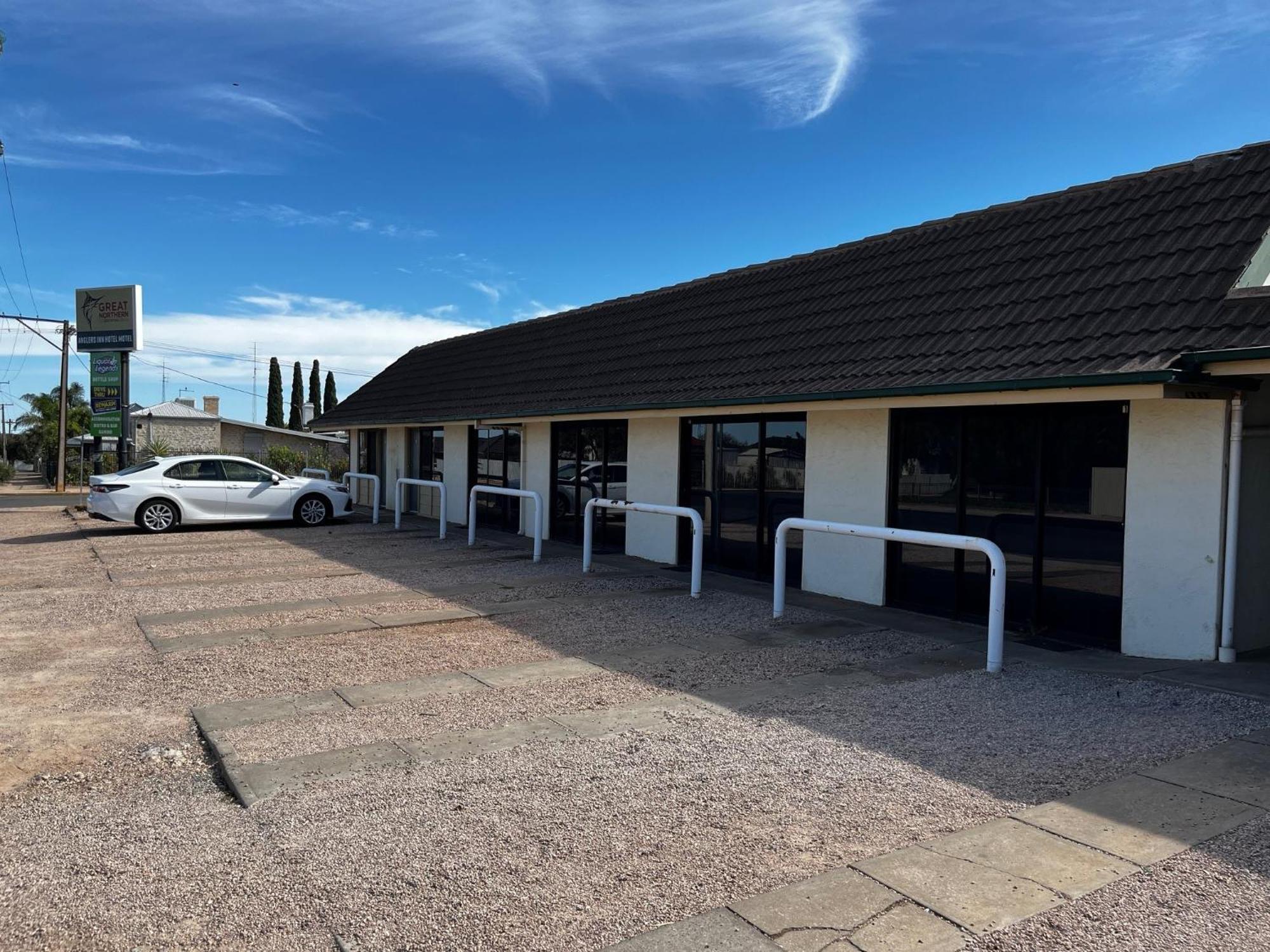 The Anglers Inn Wallaroo Ngoại thất bức ảnh